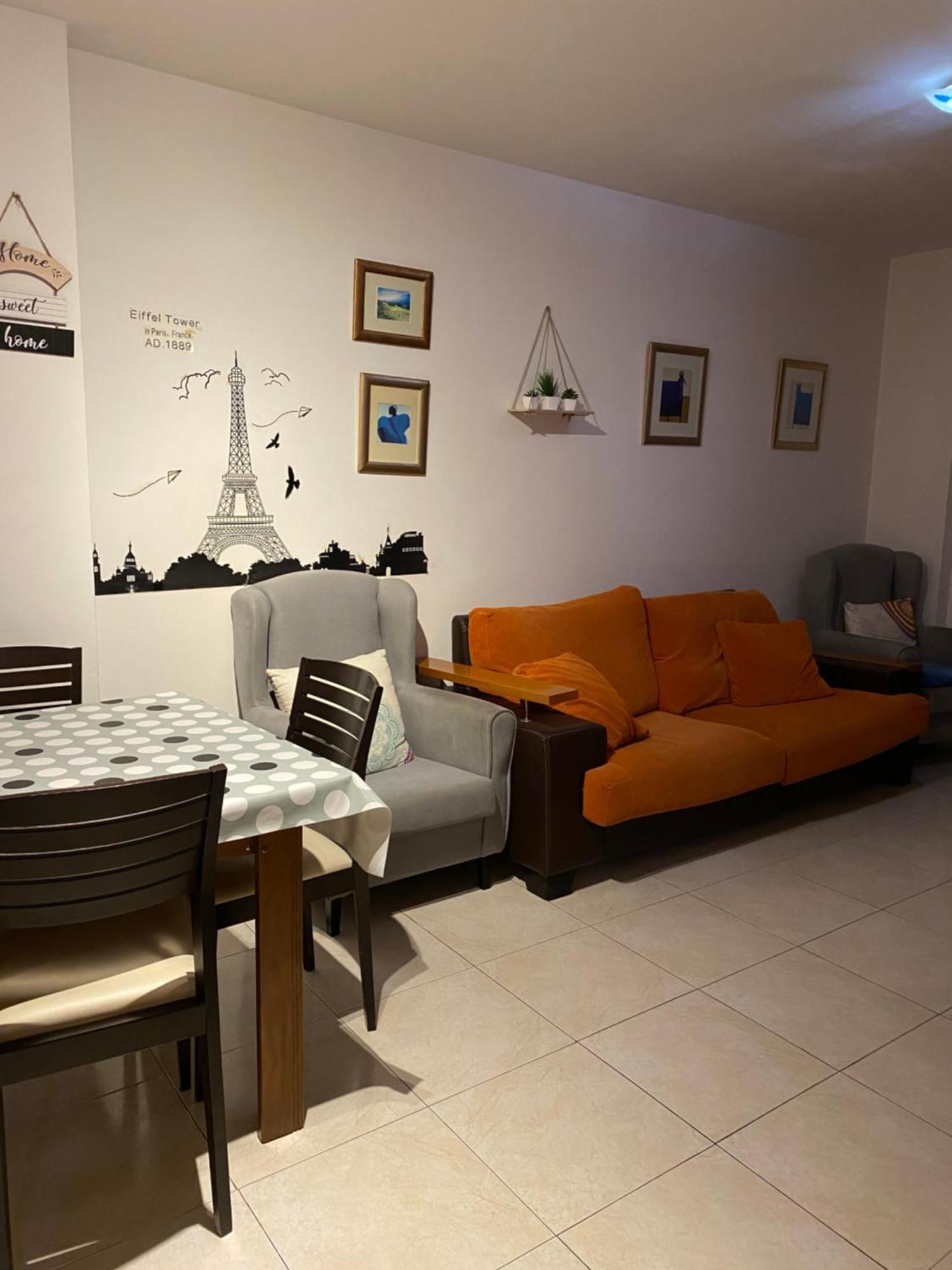 Apartamento A 5 Minutos Playa Andando Torredembarra Exterior foto